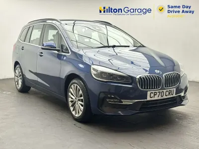 Used BMW 218