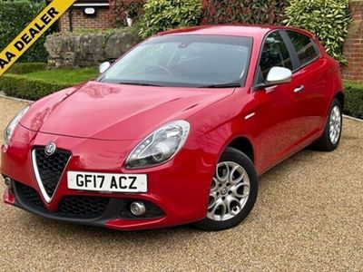 used Alfa Romeo Giulietta 2.0 JTDM 2 SUPER 5d 150 BHP