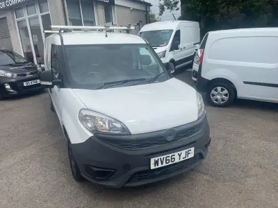 Used Fiat Doblò