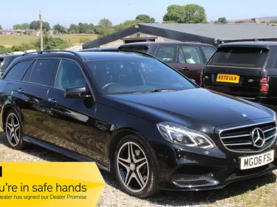 Used Mercedes E250