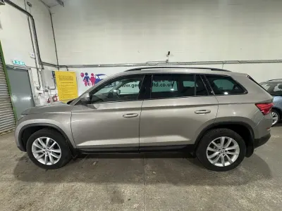 Used Skoda Kodiaq