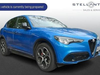 Used Alfa Romeo Stelvio Veloce 280 HP (205 kW) 2026 SUV