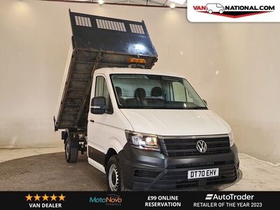 VW Crafter