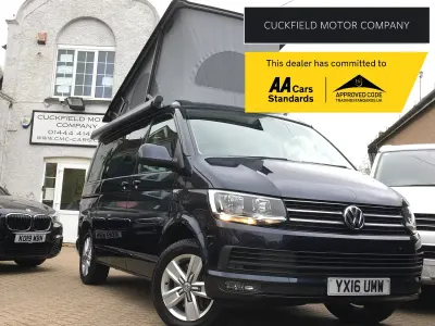 Usado VW California