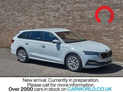 Used Skoda Octavia