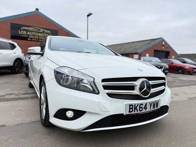 Mercedes A180