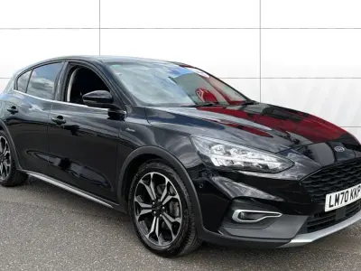 Used Ford Focus Active X 125 HP (91 kW) 2010 Hatchback
