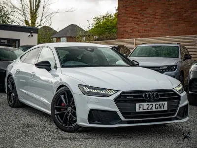 Usado Audi A7 Sportback