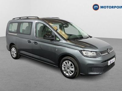 VW Caddy Maxi