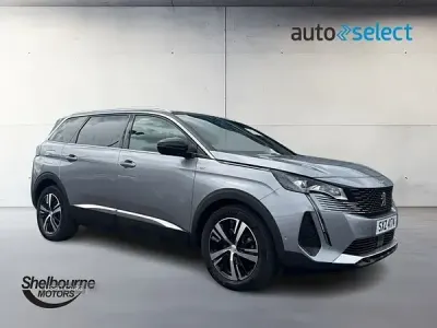 Second-hand Peugeot 5008