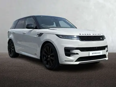 Used Land Rover Range Rover Sport