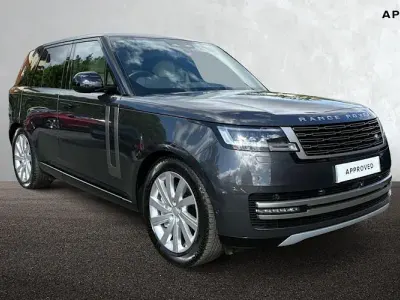 Used Land Rover Range Rover SE 441 HP (324 kW) 2022 Grey SUV