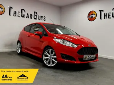Usado Ford Fiesta
