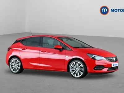 Used Vauxhall Astra