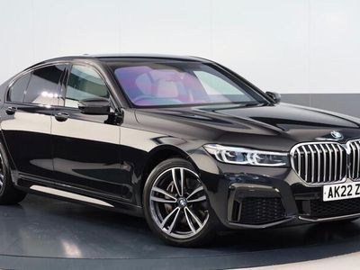 BMW 730