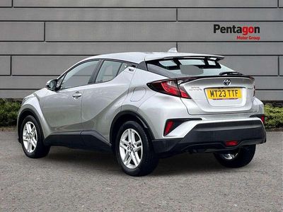 Usado Toyota C-HR