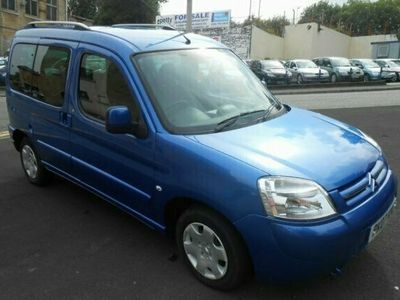 used Citroën Berlingo 1.4