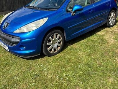 Used Peugeot 207 2006 Hatchback