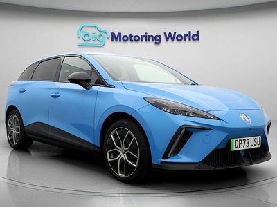 Used MG MG4 EV Trophy 147 kW (201 HP) 2024 Hatchback