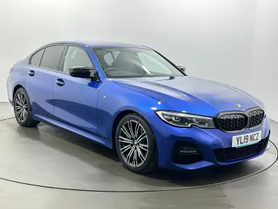 Begagnad BMW 330