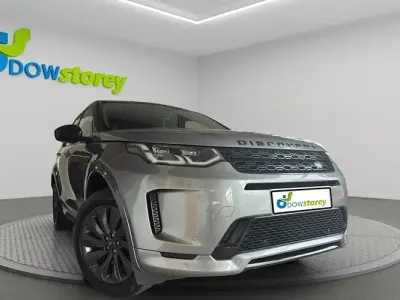 Used Land Rover Discovery Sport