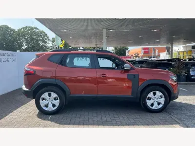 New Dacia Duster Expression 2026 Brown SUV