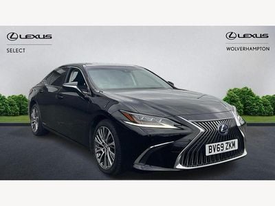 Lexus ES300H