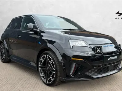 New Alpine A290 160 kW (218 HP) 2026 Black Hatchback