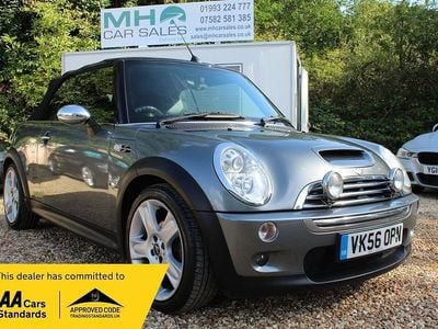 Mini Cooper S Cabriolet