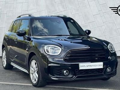 Mini Cooper Countryman