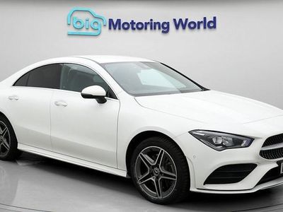 Used 2022 Mercedes CLA200 Shooting Brake AMG line Estate | £20,500 (A bit pricey)