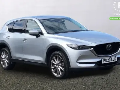 Used Mazda CX-5