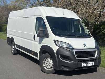 Peugeot Boxer