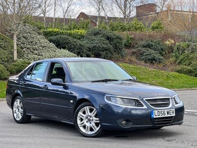 used Saab 9-5 2.3t Vector 4dr Auto