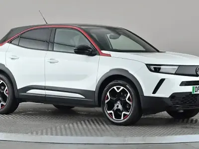 Used Vauxhall Mokka 100 kW (136 HP) 2025 SUV