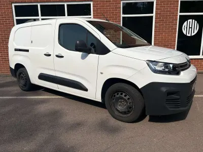 Used Citroën Berlingo 2021 White MPV