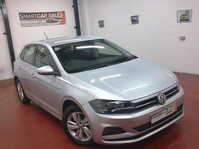 Silver Used 2019 VW Polo SE Hatchback | £8,450 (Good price)