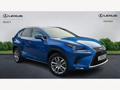 Lexus NX300h
