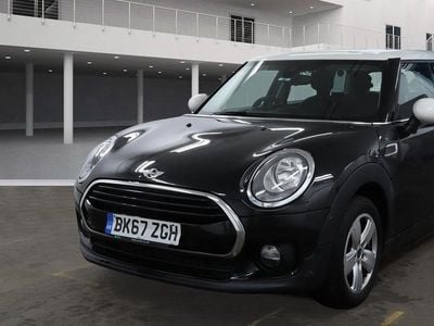 Used Mini Cooper Clubman 136 HP (100 kW) 2017 Black Estate