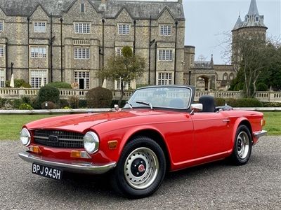 Triumph TR6