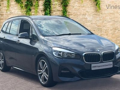 BMW 220 Gran Tourer