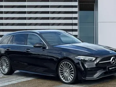 Used Mercedes C200 AMG Line Premium 204 HP (150 kW) 2023 Estate