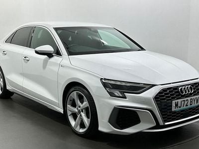 Used 2024 Audi A3 S-Line Sedan | £20,300 (Good price)