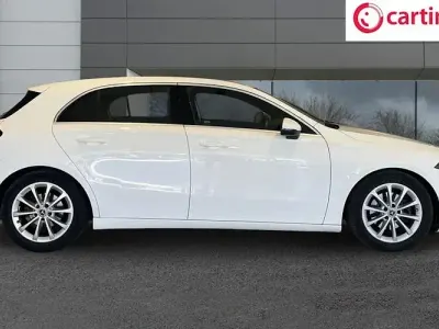 Used Mercedes A200