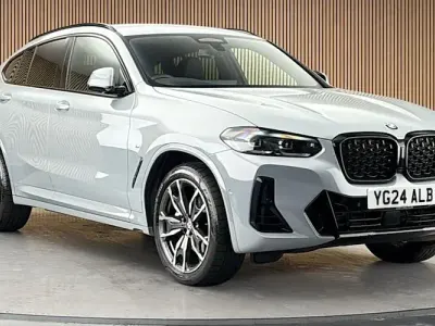 Used BMW X4