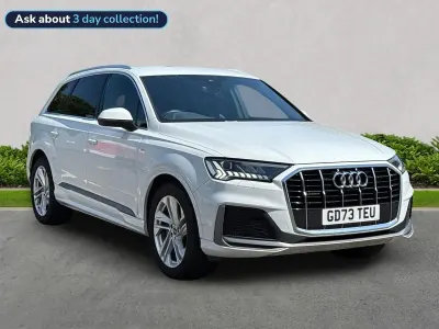 Used Audi Q7