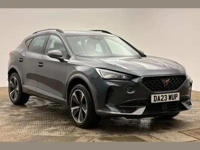 Used Cupra Formentor