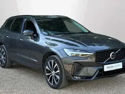 Used Volvo XC60