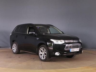 Mitsubishi Outlander P-HEV