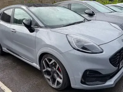Used Ford Puma ST 200 HP (147 kW) 2023 SUV